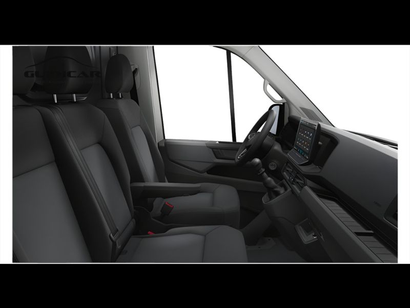 GuidiCar - VOLKSWAGEN INDUSTRIALI NUOVO CRAFTER 1 Crafter Van 35 L4H3 2.0 TDI 103 kW ant. man. Nuovo